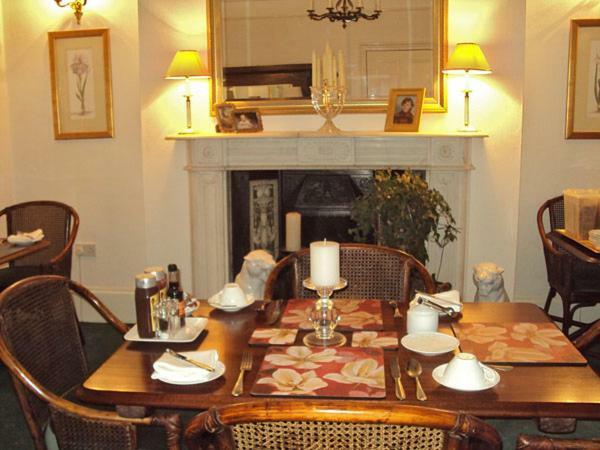 Woodlands Bed and Breakfast Looe Eksteriør billede