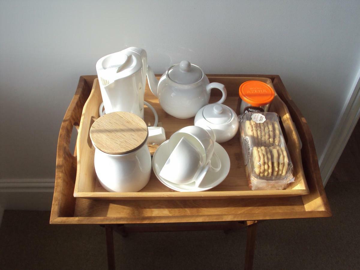 Woodlands Bed and Breakfast Looe Eksteriør billede