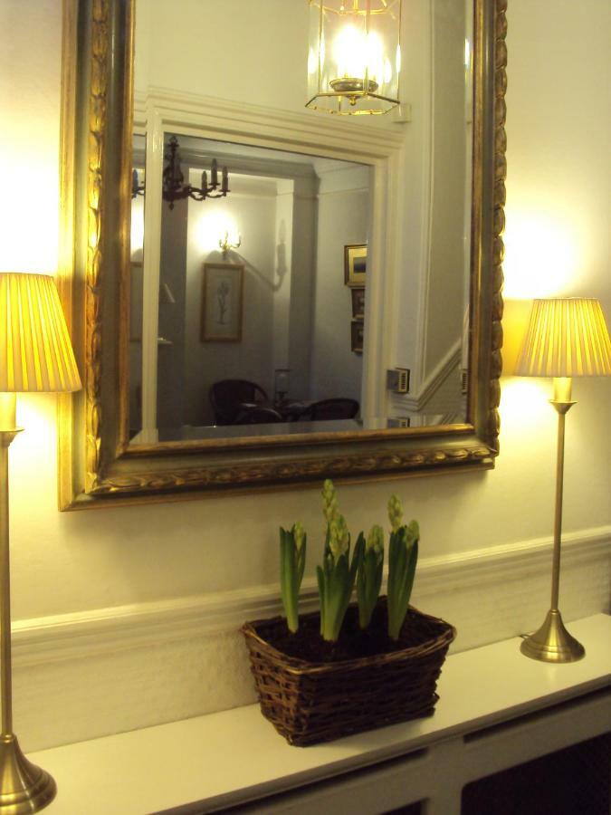 Woodlands Bed and Breakfast Looe Eksteriør billede