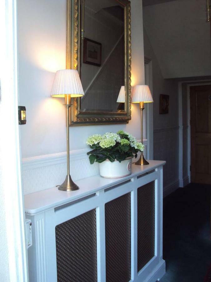 Woodlands Bed and Breakfast Looe Eksteriør billede