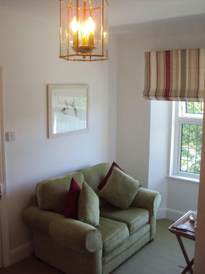 Woodlands Bed and Breakfast Looe Eksteriør billede