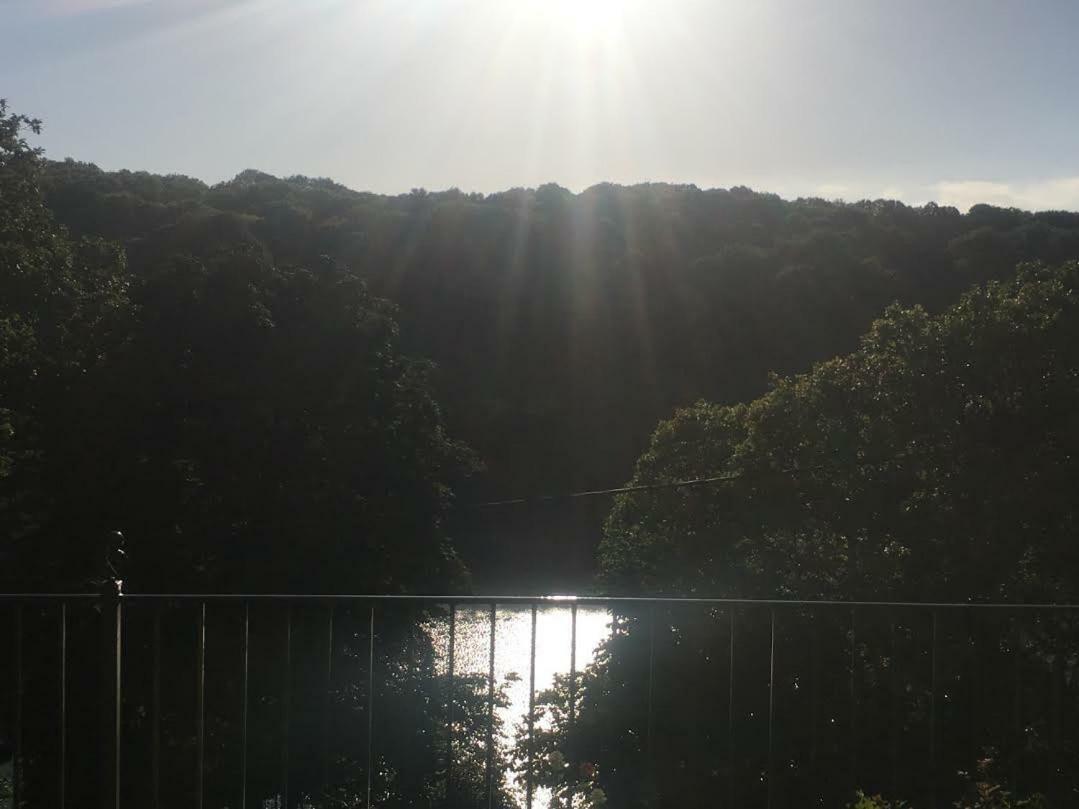 Woodlands Bed and Breakfast Looe Eksteriør billede